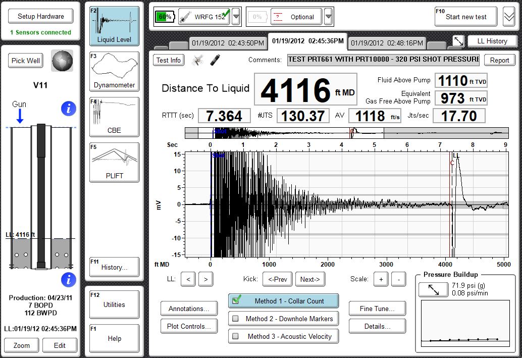 Echometer